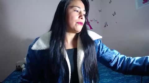 Snapshot of hanna_girl21 chatting on November 20, 2025, 10:20 pm HANNA online show from November 20, 2025, 10:20 pm