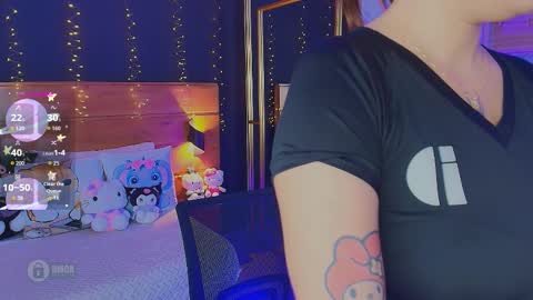 Hanna online show from October 12, 2025, 1:32 pm