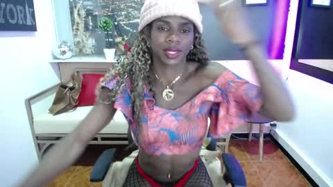 Snapshot of hanna_lamber chatting on January 11, 2025, 3:23 am hanna_lamber online show from January 11, 2025, 3:23 am