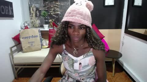 Snapshot of hanna_lamber chatting on January 12, 2025, 12:49 am hanna_lamber online show from January 12, 2025, 12:49 am