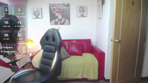 Snapshot of hanna_lamber chatting on February 26, 2025, 1:43 am hanna_lamber online show from February 26, 2025, 1:43 am