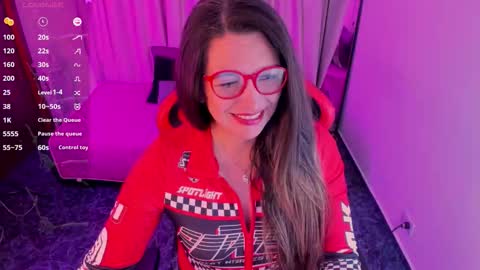 hanna_ma online show from March 6, 2026, 4:25 pm