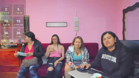 Snapshot of hanna_mature01 chatting on November 19, 2025, 1:55 pm Hanna online show from November 19, 2025, 1:55 pm