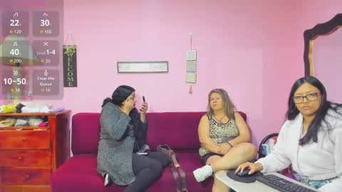 Snapshot of hanna_mature01 chatting on November 21, 2025, 1:21 pm Hanna online show from November 21, 2025, 1:21 pm