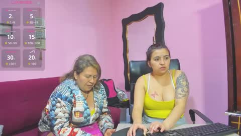 Snapshot of hanna_mature01 chatting on November 25, 2025, 1:16 am Hanna online show from November 25, 2025, 1:16 am