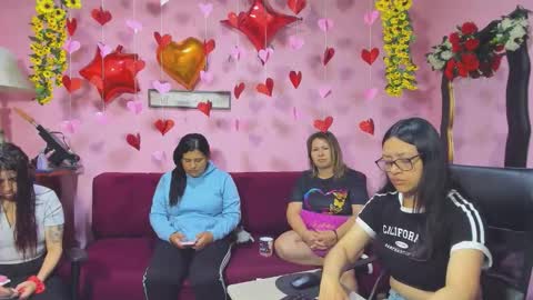 Snapshot of hanna_mature01 chatting on February 7, 2026, 11:58 am Hanna online show from February 7, 2026, 11:58 am