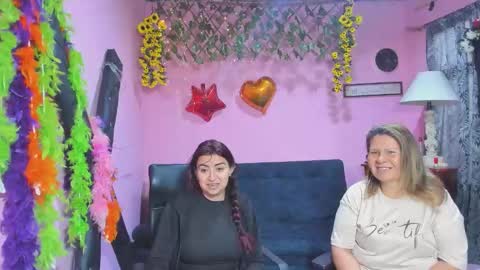 Snapshot of hanna_mature01 chatting on February 25, 2026, 12:04 pm Hanna online show from February 25, 2026, 12:04 pm