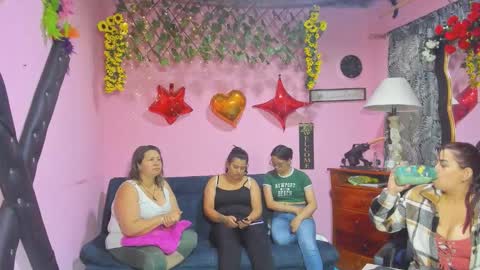 Snapshot of hanna_mature01 chatting on March 17, 2026, 11:57 am Hanna online show from March 17, 2026, 11:57 am