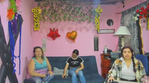 Snapshot of hanna_mature01 chatting on March 30, 2026, 11:55 am Hanna online show from March 30, 2026, 11:55 am