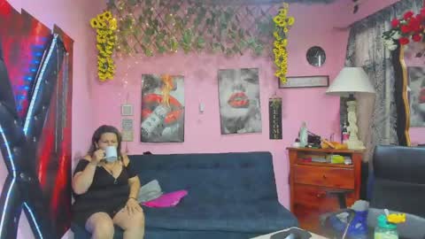 Snapshot of hanna_mature01 chatting on April 11, 2026, 11:58 am Hanna online show from April 11, 2026, 11:58 am