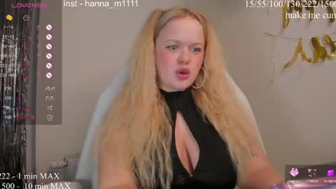 Snapshot of hanna_montanas chatting on April 1, 2026, 8:17 pm hanna montanas online show from April 1, 2026, 8:17 pm