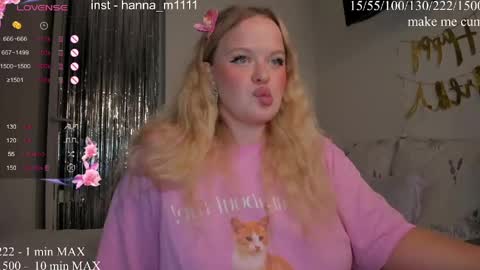 Snapshot of hanna_montanas chatting on May 23, 2026, 7:07 pm hanna montanas online show from May 23, 2026, 7:07 pm