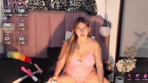 Hanna online show from January 15, 2025, 9:09 pm