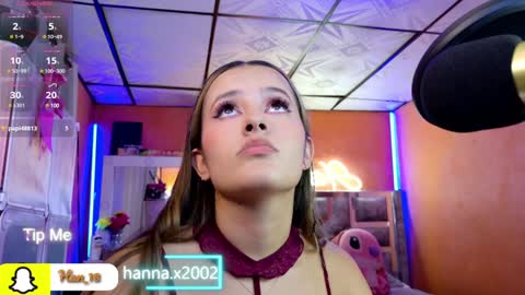 Snapshot of hanna_sex07 chatting on January 19, 2025, 12:28 am hanna online show from January 19, 2025, 12:28 am