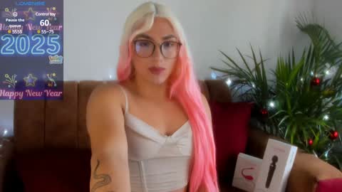 Hanna Capicorn online show from January 7, 2025, 1:46 pm