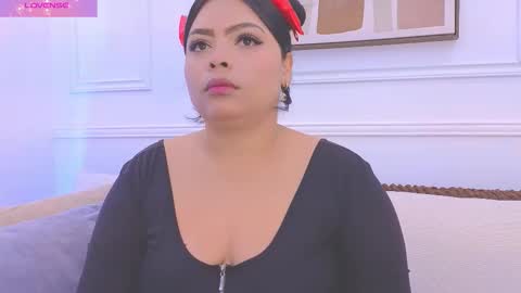 HANNA SOFIA online show from March 9, 2026, 11:14 am