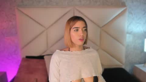 Hanna  online show from July 26, 2026, 12:34 pm