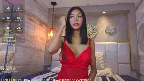 hanna_vic online show from March 23, 2026, 9:19 pm