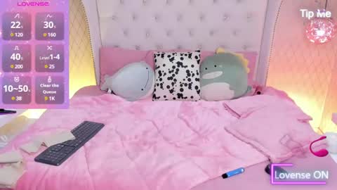 Snapshot of hanna_weston chatting on December 7, 2024, 8:55 am hanna online show from December 7, 2024, 8:55 am