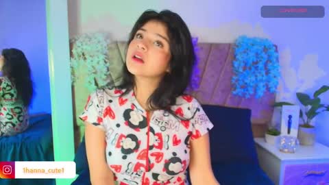 Hanna 3 online show from May 13, 2026, 1:30 pm