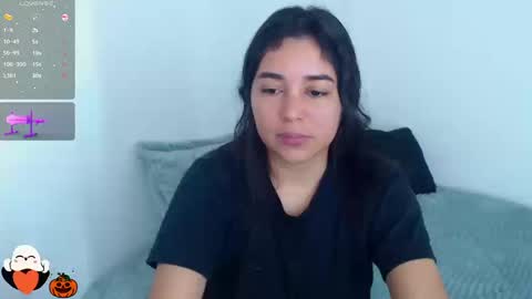 hannaagt online show from October 16, 2025, 9:27 pm