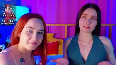 Snapshot of hannaandrew chatting on May 30, 2026, 8:17 pm CarolinaMarie online show from May 30, 2026, 8:17 pm
