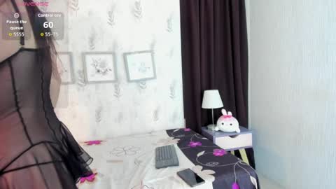 hannabackerr online show from May 19, 2026, 11:38 am