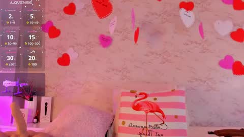 Snapshot of hannablaze_ chatting on February 15, 2025, 5:09 am HannaB online show from February 15, 2025, 5:09 am