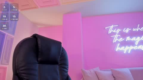  Hanna Connor  online show from January 24, 2025, 9:39 am