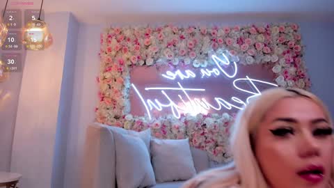  Hanna Connor  online show from March 12, 2025, 2:20 am