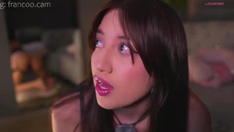 Hanna franco online show from March 9, 2025, 8:10 pm