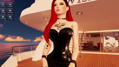 Hannah online show from February 25, 2026, 9:02 pm