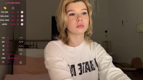 Hannah Allin online show from February 12, 2025, 6:51 pm