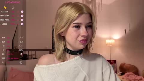 Hannah Allin online show from February 16, 2025, 6:21 pm