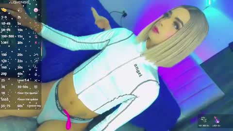 Snapshot of hannah_backers chatting on October 31, 2025, 5:08 am hannah backers online show from October 31, 2025, 5:08 am