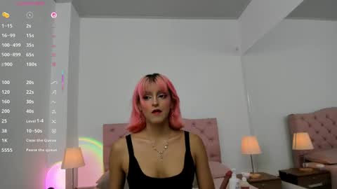 Snapshot of hannah_bernard chatting on April 26, 2026, 7:22 pm Hannah online show from April 26, 2026, 7:22 pm