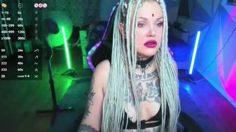 Hannah online show from October 16, 2025, 2:34 am