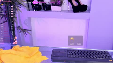 Snapshot of hannah_hcb chatting on January 24, 2025, 3:02 pm HANNAH HOWELL online show from January 24, 2025, 3:02 pm