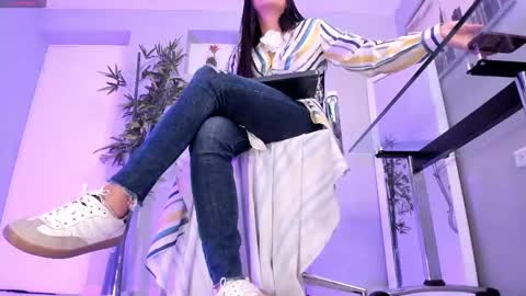 Snapshot of hannah_hcb chatting on February 28, 2025, 9:47 am HANNAH HOWELL online show from February 28, 2025, 9:47 am