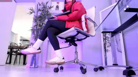 Snapshot of hannah_hcb chatting on March 1, 2025, 9:29 am HANNAH HOWELL online show from March 1, 2025, 9:29 am