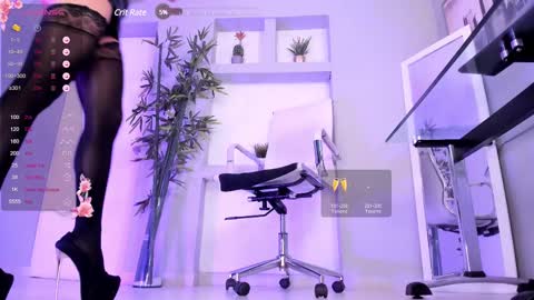 Snapshot of hannah_hcb chatting on March 1, 2025, 3:38 pm HANNAH HOWELL online show from March 1, 2025, 3:38 pm