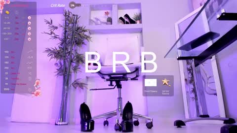 Snapshot of hannah_hcb chatting on March 11, 2025, 3:56 pm HANNAH HOWELL online show from March 11, 2025, 3:56 pm