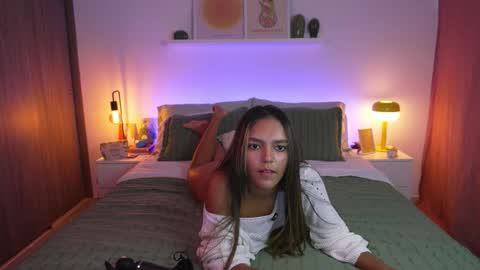 Snapshot of hannahcartter chatting on March 11, 2026, 8:59 pm HANNAH online show from March 11, 2026, 8:59 pm