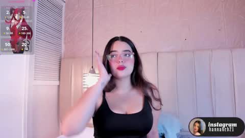 Hannah Lee online show from January 8, 2026, 8:00 pm