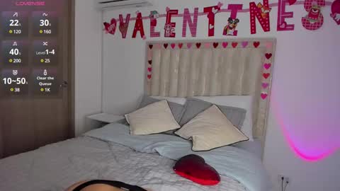 HANNAH GREENN - follow me online show from February 11, 2025, 1:41 am