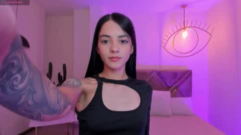 HANNAH J online show from October 16, 2025, 7:26 pm