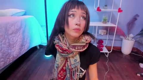 Hannah online show from February 17, 2026, 12:23 pm