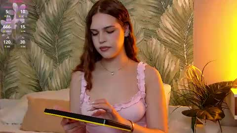 HannahSoul online show from July 19, 2026, 9:40 pm