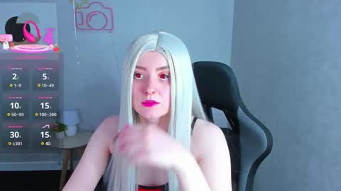 Snapshot of hannakoch chatting on March 25, 2026, 9:37 am Hanna online show from March 25, 2026, 9:37 am