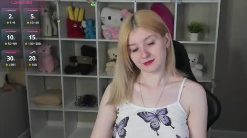Snapshot of hannakoch chatting on May 29, 2026, 1:14 am Hanna online show from May 29, 2026, 1:14 am